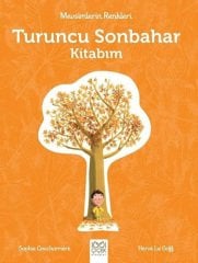 Turuncu Sonbahar Kitabım - Mevsimlerin Renkleri