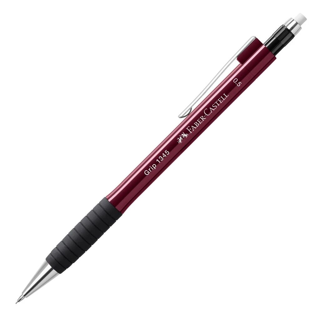 Faber Castell Grip 1345 Versatil - Bordo