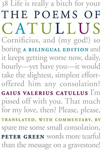 Poems of Catullus