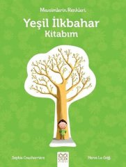 Yeşil İlkbahar Kitabım - Mevsimlerin Renkleri