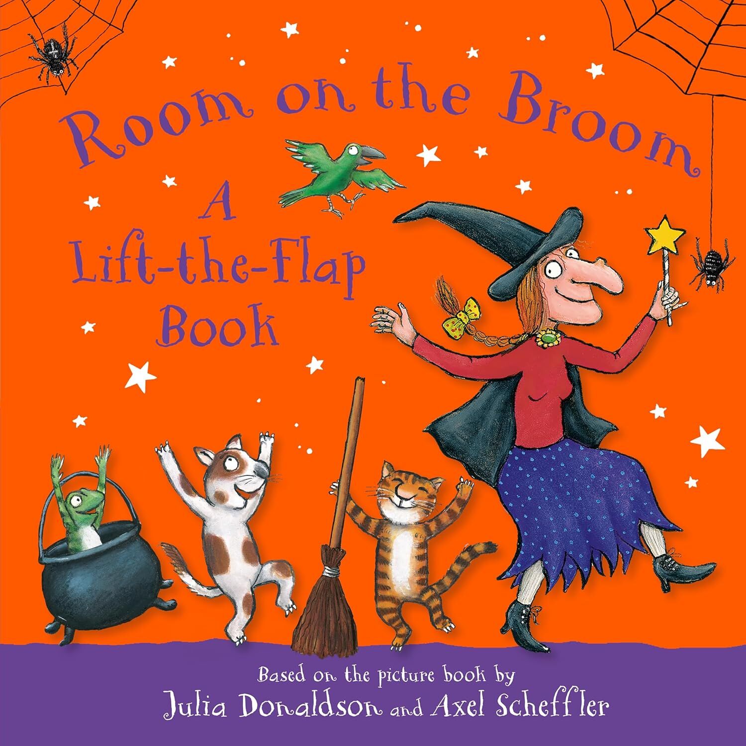 Room on the Broom