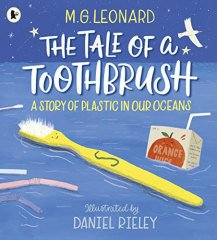 Tale of a Toothbrush: A Story of Plastic in Our Oceans