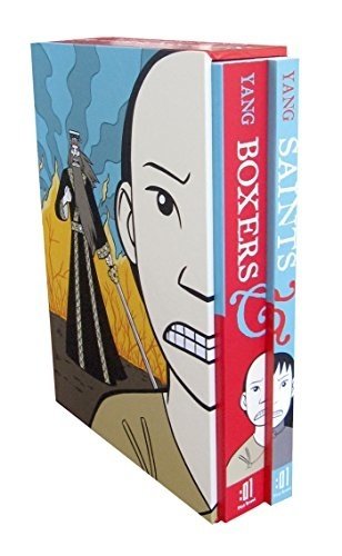 Boxers & Saints Boxed Set: 1