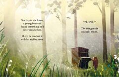 Bear and the Piano