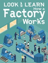 How A Factory Works, Look & Learn