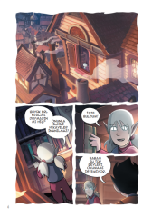 Tılsım 6 - Gizemli Şehirden Kaçış