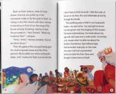 Greek Goddess Diaries