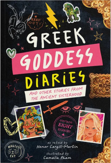 Greek Goddess Diaries