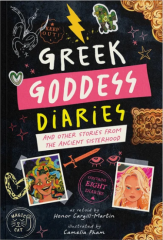 Greek Goddess Diaries