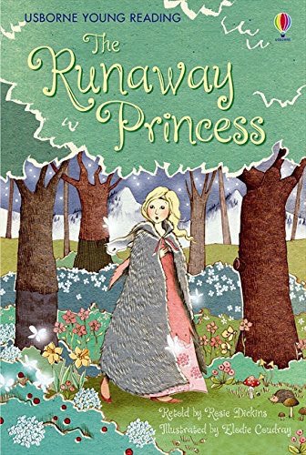 Runaway Princess, Young Reading L-1