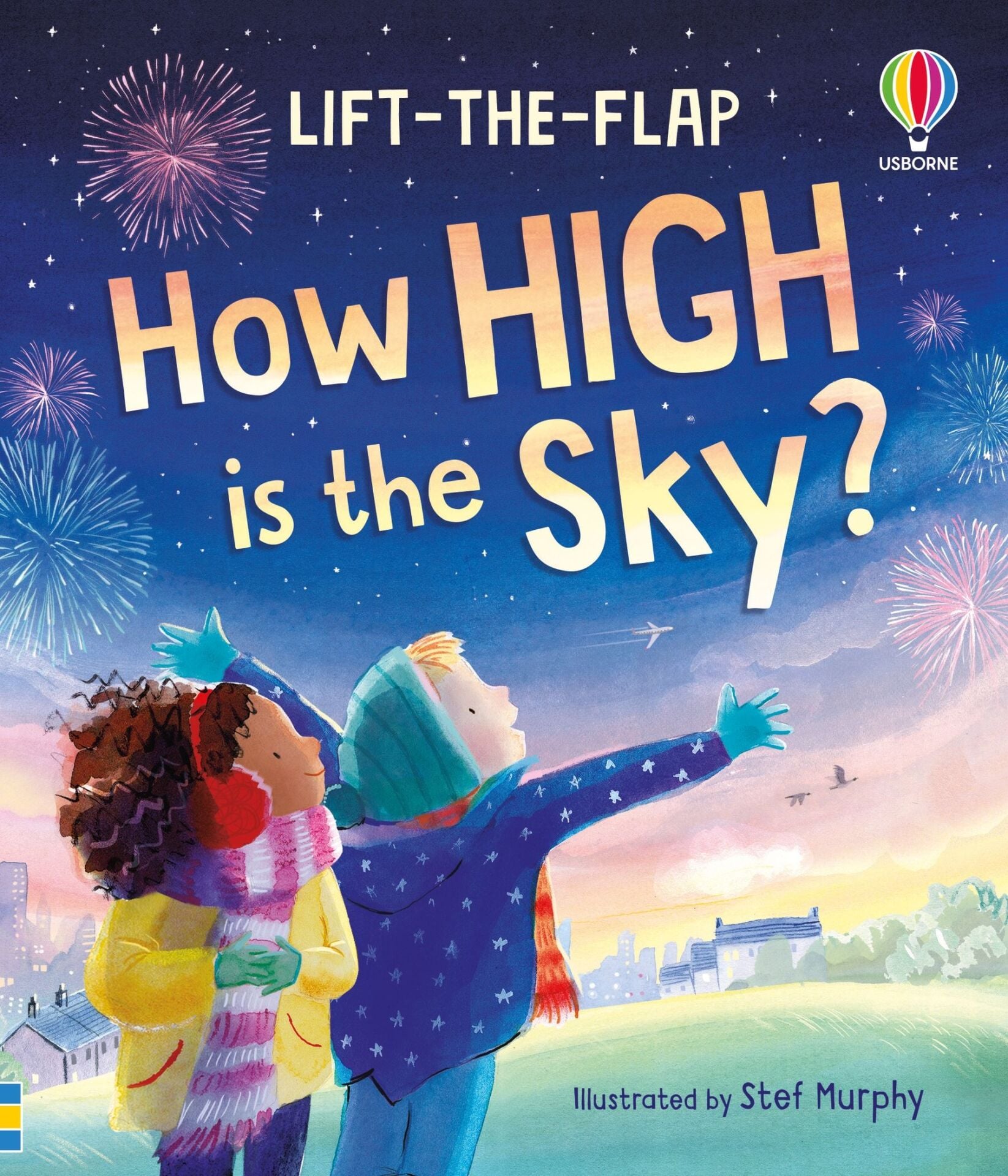 How high is the sky?