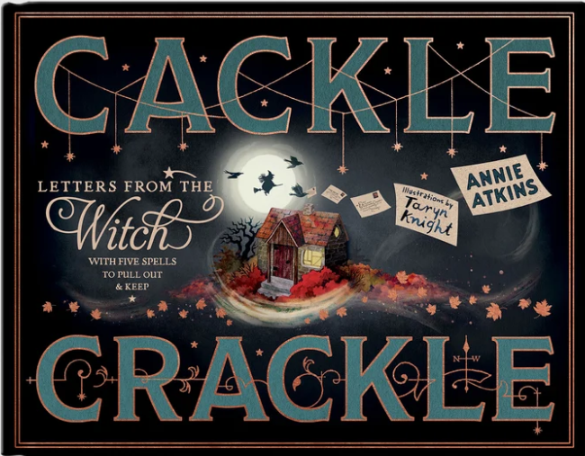 Letters from the Witch: Cackle Crackle