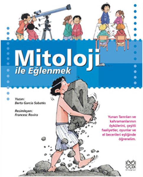 Mitoloji İle Eğlenmek