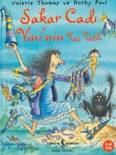 Sakar Cadı Vini'nin Yaz Tatili