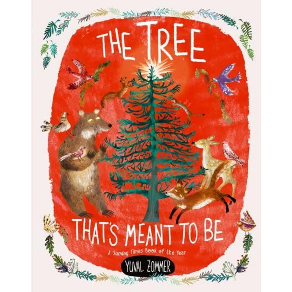 Tree That's Meant To Be