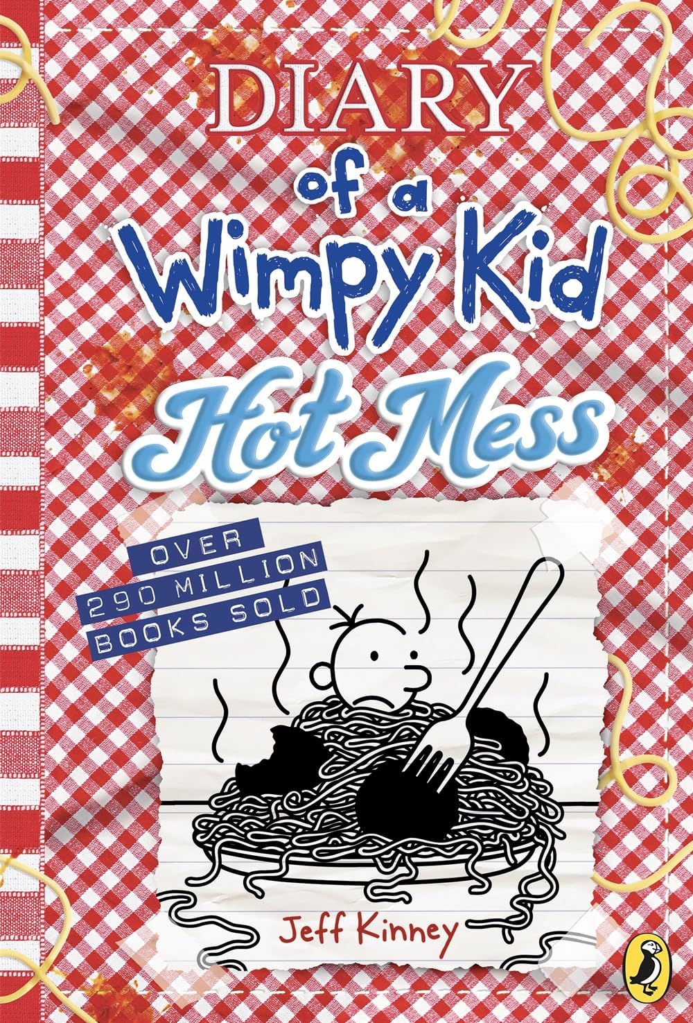 Hot Mess, DWK 19