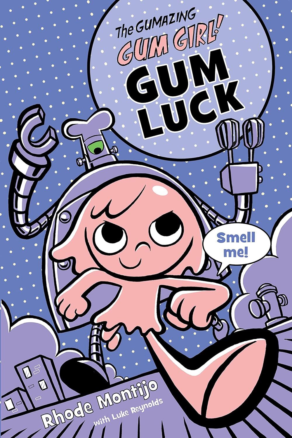 Gumazing Gum Girl! 2: Gum Luck