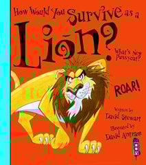 How Would You Survive As A Lion?