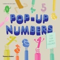 Pop-up Numbers: 3-D Fun with Figures
