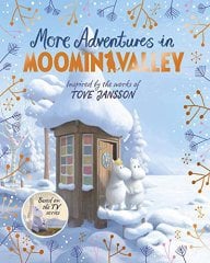 More Adventures in Moominvalley