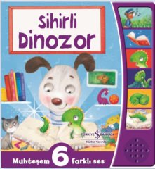 Sihirli Dinozor, Müzikli Kitaplar