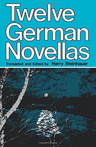 Twelve German Novellas