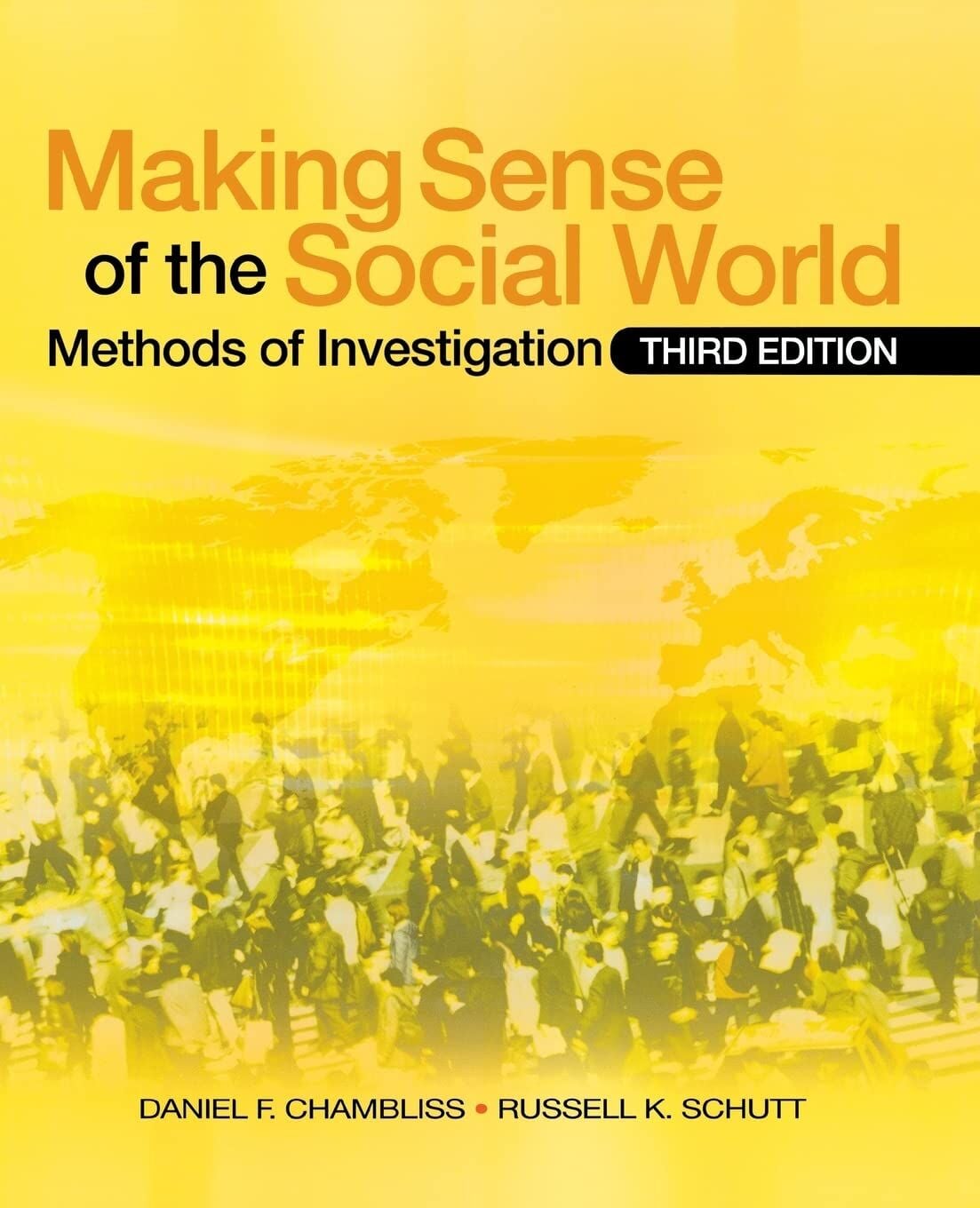 Making Sense of the Social World