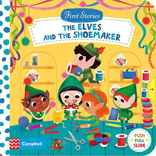 Elves and the Shoemaker