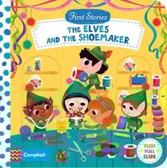 Elves and the Shoemaker