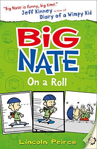 On a Roll, Big Nate 3