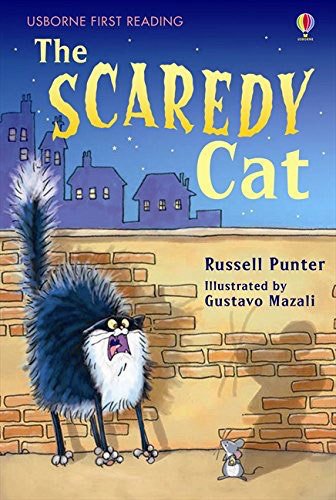 Scaredy Cat, First Reading L-3