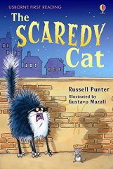 Scaredy Cat, First Reading L-3