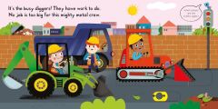 Busy Diggers