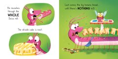 Exceedingly Greedy Centipede