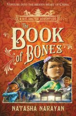 Book of Bones, A Kit Salter Adventure 3