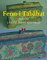 Fenn-i Tabahat 1340-1341-(Aşçılık Bilimi 1921-1923)