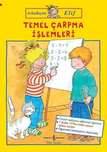 Temel Çarpma İşlemleri, Arkadaşım Elif