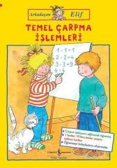 Temel Çarpma İşlemleri, Arkadaşım Elif