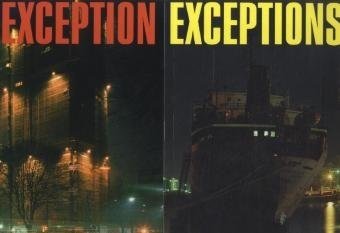 Lewis Baltz: Rule without Exception / Only Except