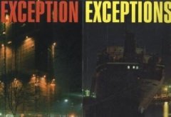 Lewis Baltz: Rule without Exception / Only Except
