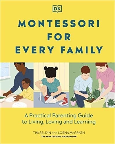 Montessori For Every Family