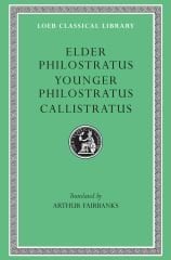 L 256 Philostratus the Elder, Imagines.