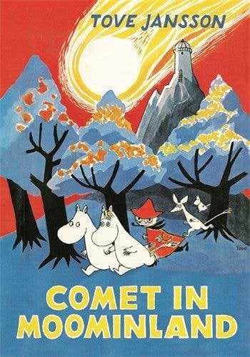 Comet in Moominland: Special Collectors' Editions