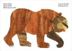 Brown Bear, Brown Bear, What Do You See?