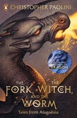 Fork, the Witch, and the Worm : Tales from Alagaesia Volume 1: Eragon