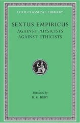 L 311 Vol III, Against Physicists. Against Ethicists