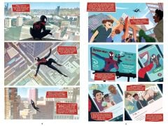 Miles Morales 1: Shock Waves