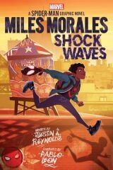 Miles Morales 1: Shock Waves