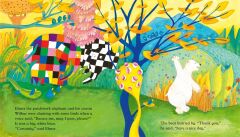 Elmer and the White Bear
