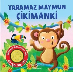 Yaramaz Maymun Çikimanki, Müzikli Kitap